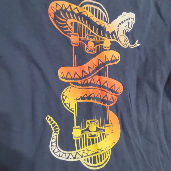 NEW NWT x3 Bundle Fab Kids Short Sleeve Tees, XL, Sz 12 - Picture 7 of 10